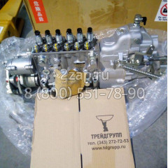 6162-75-2160 Топливный насос (Injection Pump) Komatsu