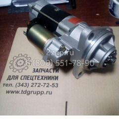 300516-00041 Стартер Doosan Daewoo