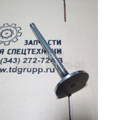 65.04101-0050A Клапан впускной Doosan