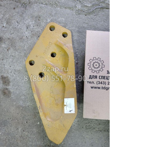 2713-1060, 2713-1060А Бокорез ковша (левый) Doosan S225LC-V