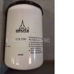 0118-1245, 01181245 Топливный фильтр (Fuel Filter Element) Deutz