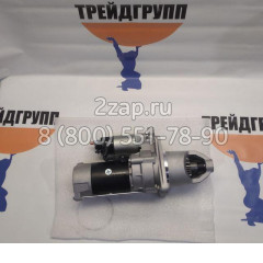 Стартер XKBH-02163 Hyundai