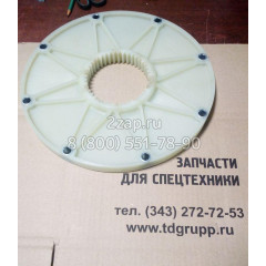 1021733 Фланец Caterpillar