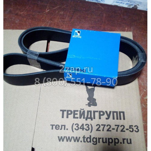 3508742 Ремень Caterpillar
