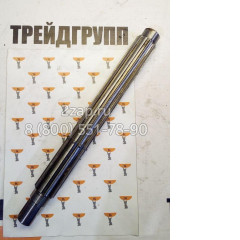  66-02.02.008А Вал насоса БКМ-302, БКМ-317