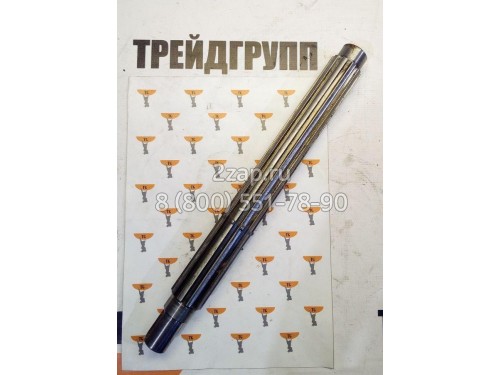 66-02.02.008А Вал насоса БКМ-302, БКМ-317