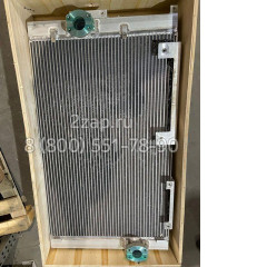 11Q9-40537 Радиатор масляный в сборе (Oil Cooler Assy) Hyundai