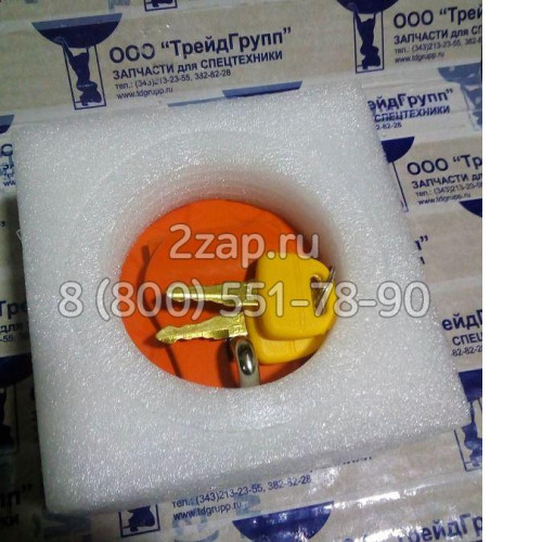 110911-00126 Крышка топливного бака Doosan