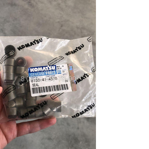 Маслосъемный колпачек 6150-41-4570 Komatsu