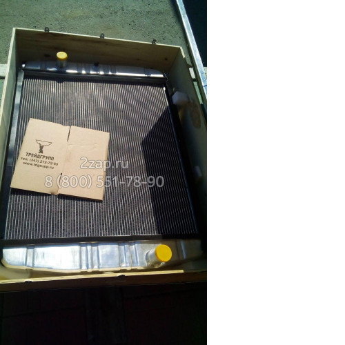 440211-00427A Радиатор водяной Doosan S200W-V