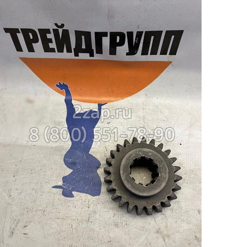 66-02.01.017Б Шестерня ведомая БКМ-302 (КОМ)