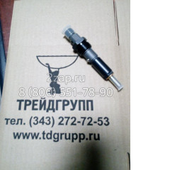 4025334 Форсунка Cummins 6BTA5.9
