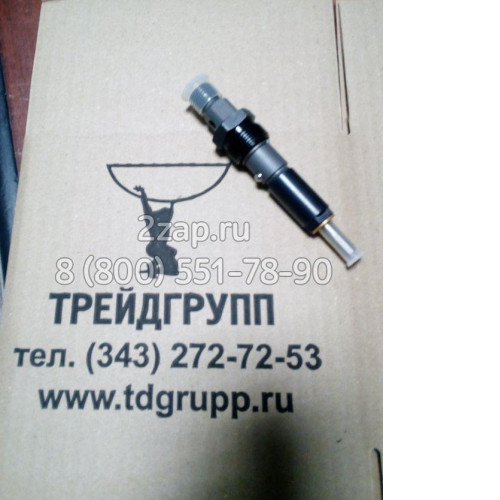 4025334 Форсунка Cummins 6BTA5.9