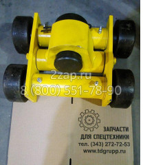 КС-3577.63.240-1 Каретка  задняя (с домиком) Ивановец