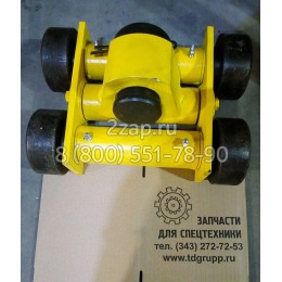 КС-3577.63.240-1 Каретка  задняя (с домиком) Ивановец