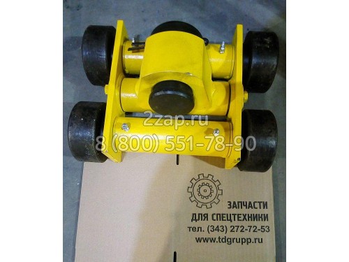 КС-3577.63.240-1 Каретка  задняя (с домиком) Ивановец