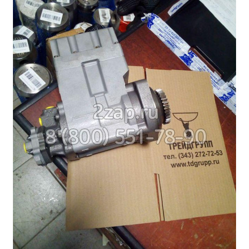 476-8769, 4768769 Топливный насос высокого давления (Pump GP-Unit Injector Hyd) Caterpillar