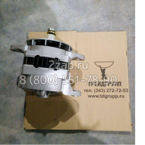4061007 Генератор (Alternator) Cummins