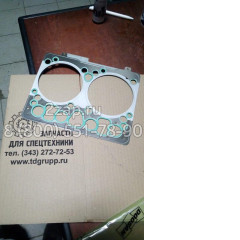 65.03901-0070 Прокладка ГБЦ Doosan DE08Tis