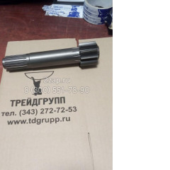 K9007390 Вал редуктора хода Doosan DX225LCA