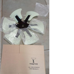 600-635-7870 Крыльчатка вентилятора (Fan, Cooling) Komatsu