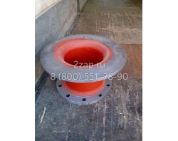 XCAP-00040 Диск тормозной (Brake Disk) HYUNDAI