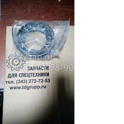 65.02503-8146 Кольца поршневые Doosan