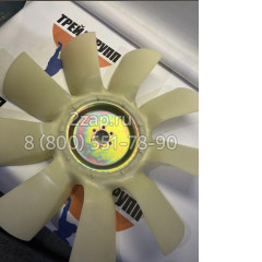 65.06601-5064 Крыльчатка вентилятора (Fan Cooling) Doosan