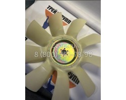 65.06601-5064 Крыльчатка вентилятора (Fan Cooling) Doosan