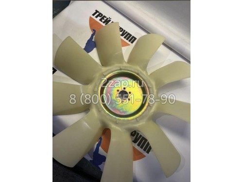65.06601-5064 Крыльчатка вентилятора (Fan Cooling) Doosan