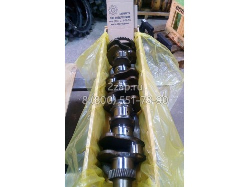 6745-31-1120 Коленвал (Crankshaft Assembly) KOMATSU