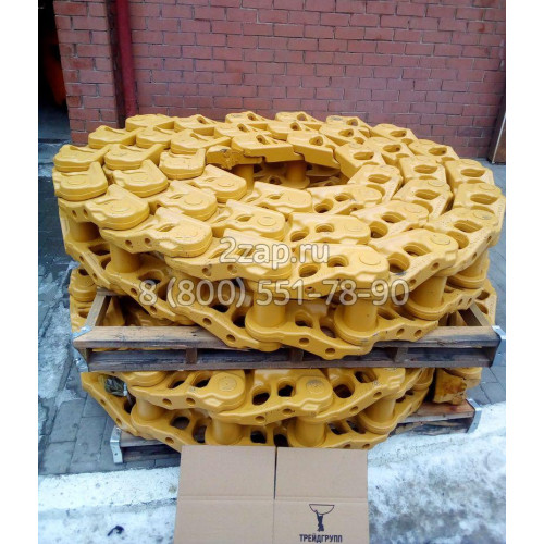 195-32-00400 Цепь гусеничная 40 звеньев (Track Link Ass'y) Komatsu