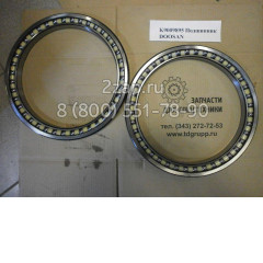 K9009895, 234600 Подшипник (Bearing; Angular) Doosan