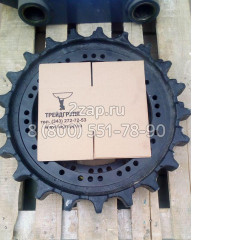 14532385, VOE14532385 Звездочка ведущая (Sprocket) Volvo