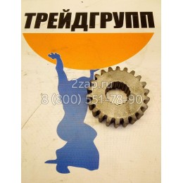 КС-3577.2.14.112 Шестерня Колесо зубчатое нижнее (22 зуба) Ивановец