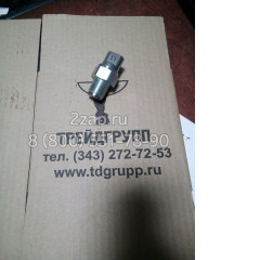 8973186840, 8973186841 Датчик давления топливной рампы HITACHI 6HK1 