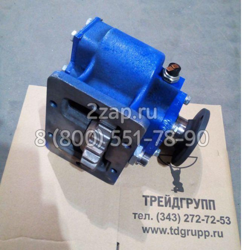 КС-45717.14.100 Коробка отбора мощности автокрана Ивановец