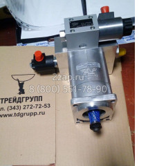 11LL-30020 Мотор вентилятора (Fan Motor BI-Direction) Hyundai