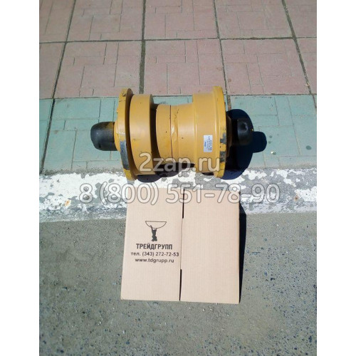 17A-30-00070 Каток опорный однобортный (Track Roller Ass'y, Single) Komatsu