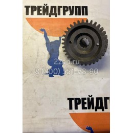  БМ-205Д.20.22.014 Шестерня ведомая