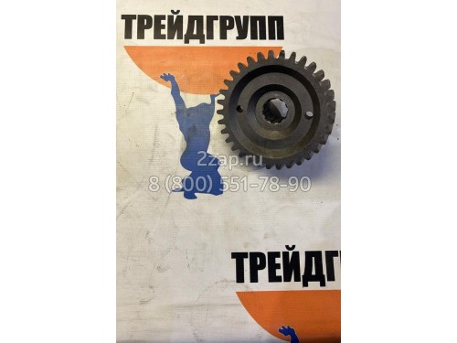 БМ-205Д.20.22.014 Шестерня ведомая