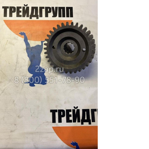  БМ-205Д.20.22.014 Шестерня ведомая