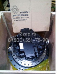 K1000681A Редуктор хода Doosan