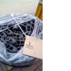 9167839 Гусеница в сборе 48L, 600 мм (Track Chain Assy) Hitachi