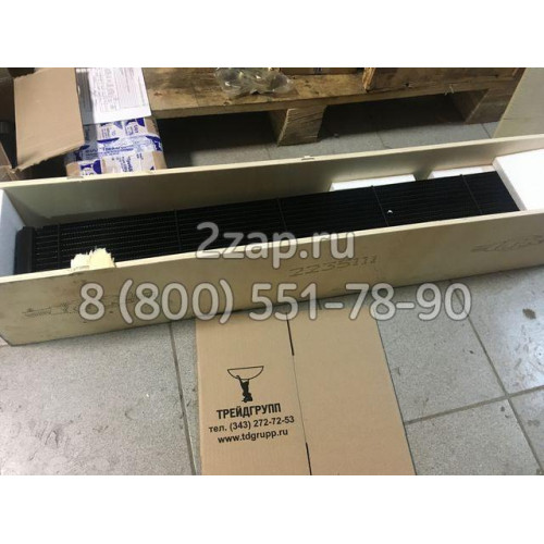 223-5111 Секция радиатора CAT