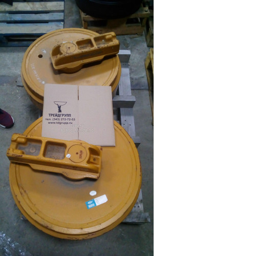 VOE14530808 Колесо направляющее VOLVO