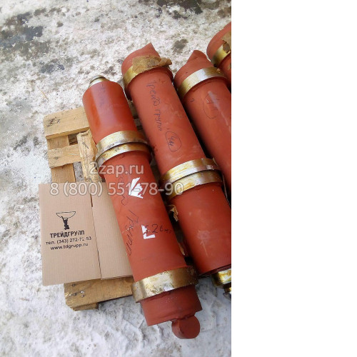 КС-55727.40.02.000 Гидроцилиндр опоры для автокрана