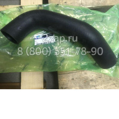 2185-1740 Патрубок радиатора верхний Doosan