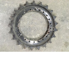 707-50201000 Ведущее колесо (Sprocket) Kato HD820-3