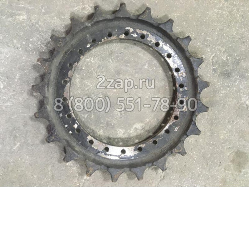 707-50201000 Ведущее колесо (Sprocket) Kato